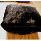 3 inch Round Pillow