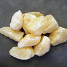 Calcite Rough, Yellow